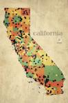 California County Map