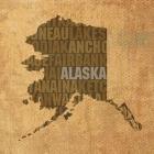 Alaska State Words