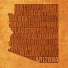 Arizona State Words