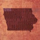 Iowa State Words