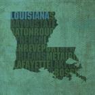 Louisiana State Words