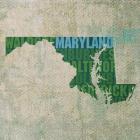 Maryland State Words