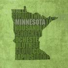 Minnesota State Words