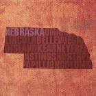 Nebraska State Words