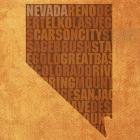 Nevada State Words