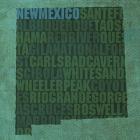 New Mexico State Words