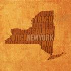 New York State Words