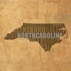 North Carolina State Words