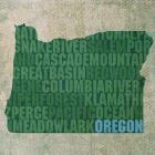 Oregon State Words