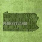 Pennsylvania State Words
