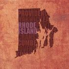 Rhode Island State Words