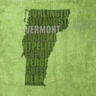 Vermont State Words
