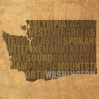 Washington State Words