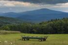 Hay Bale Trailer