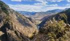 Idaho River Valley