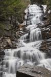 Lye Brook Falls