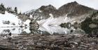 Sawtooth Lake