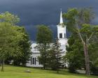 Stormy Steeple