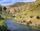 Water Through The Arid Wilderness