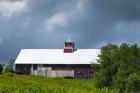 Old Red Barn