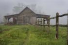 Rustic Barn