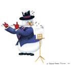 Musical Snowmen Flute