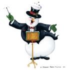 Musical Snowmen Maestro