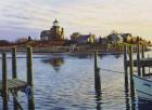 Snug Harbor Light