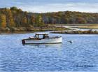 Wooden Boat In Essex