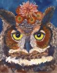 Great Horned Owl