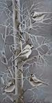 Chickadee Quartet