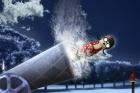 Cannonball Peg
