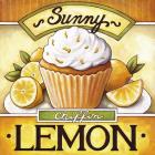 Cupcake Sunny Lemon Chiffon