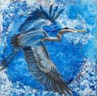 Blue Heron