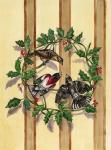 Rosebreasted Grosbeaks