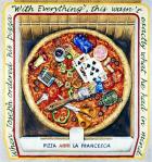 Pizza With Everthing