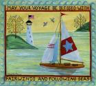 May Your Voyage Be Blessed