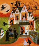 Halloween House of Spells