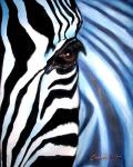 Zebra Face