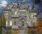 Halloween House