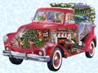 Christmas Truck