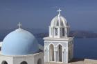 Santorini Church