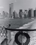 View from Staten Island Ferry