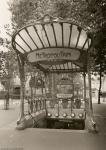 Metropolitain (Paris) I