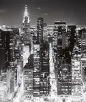 Night Skyline NYC