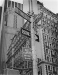 Times Square and 42nd Street