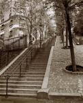Steps of Montmartre
