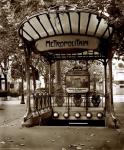 Metropolitain (Paris) II