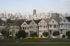 Painted Ladies San Franciso 1