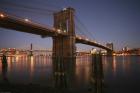 Brooklyn Bridge Twilight